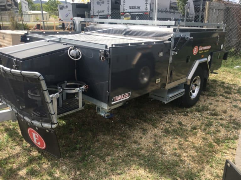ecomate traveller camper trailer