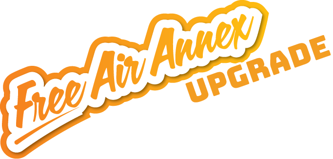 Free Air Annex Upgrade